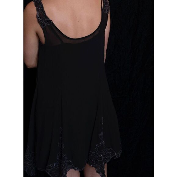 Free People Sheer
Beaded Dress size s - Picture 10 of 13